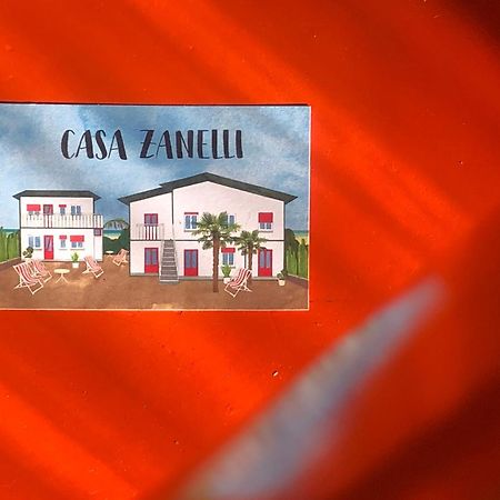 Apartamento Casa Zanelli Lignano Sabbiadoro Exterior foto