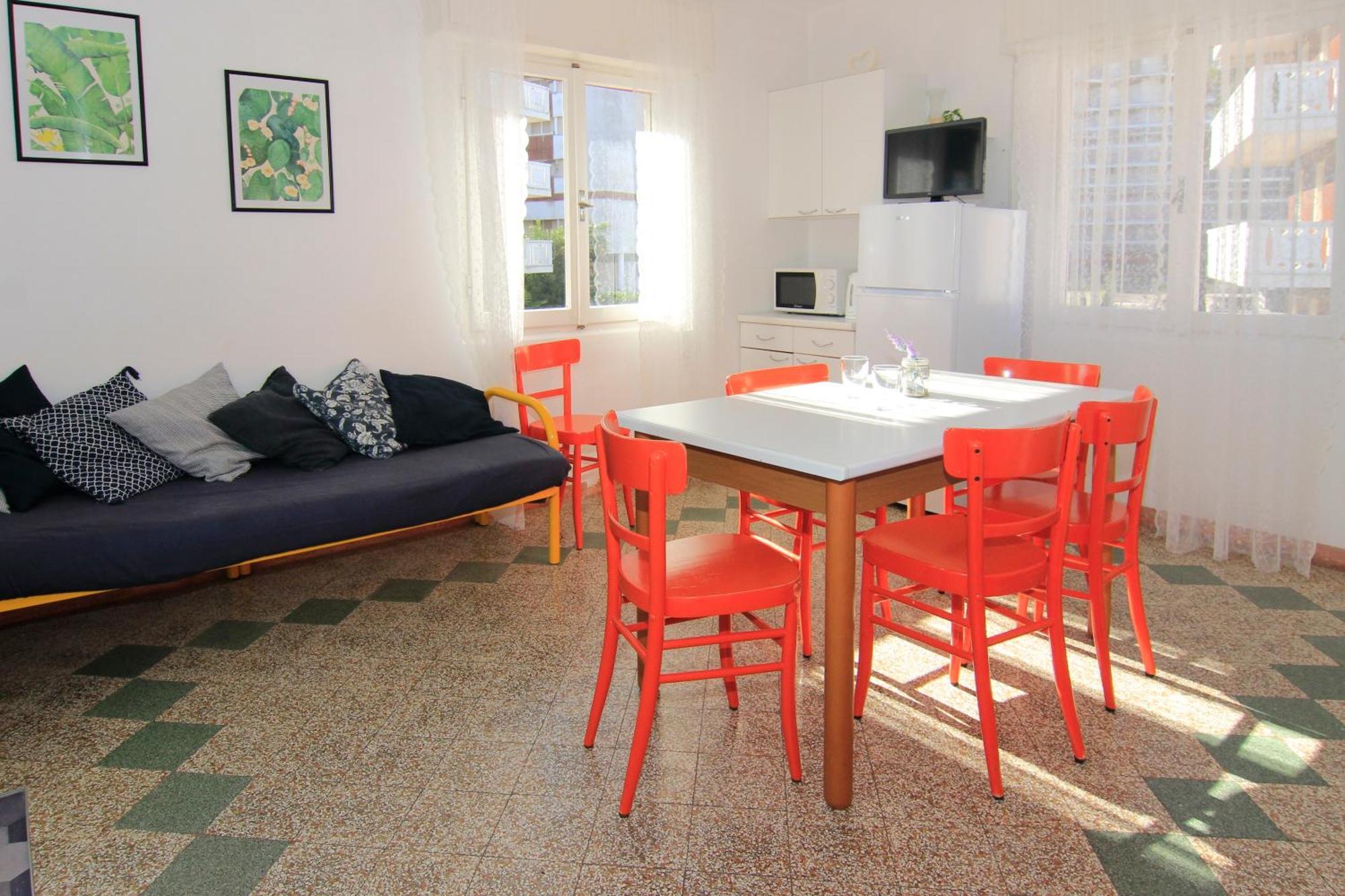 Apartamento Casa Zanelli Lignano Sabbiadoro Exterior foto