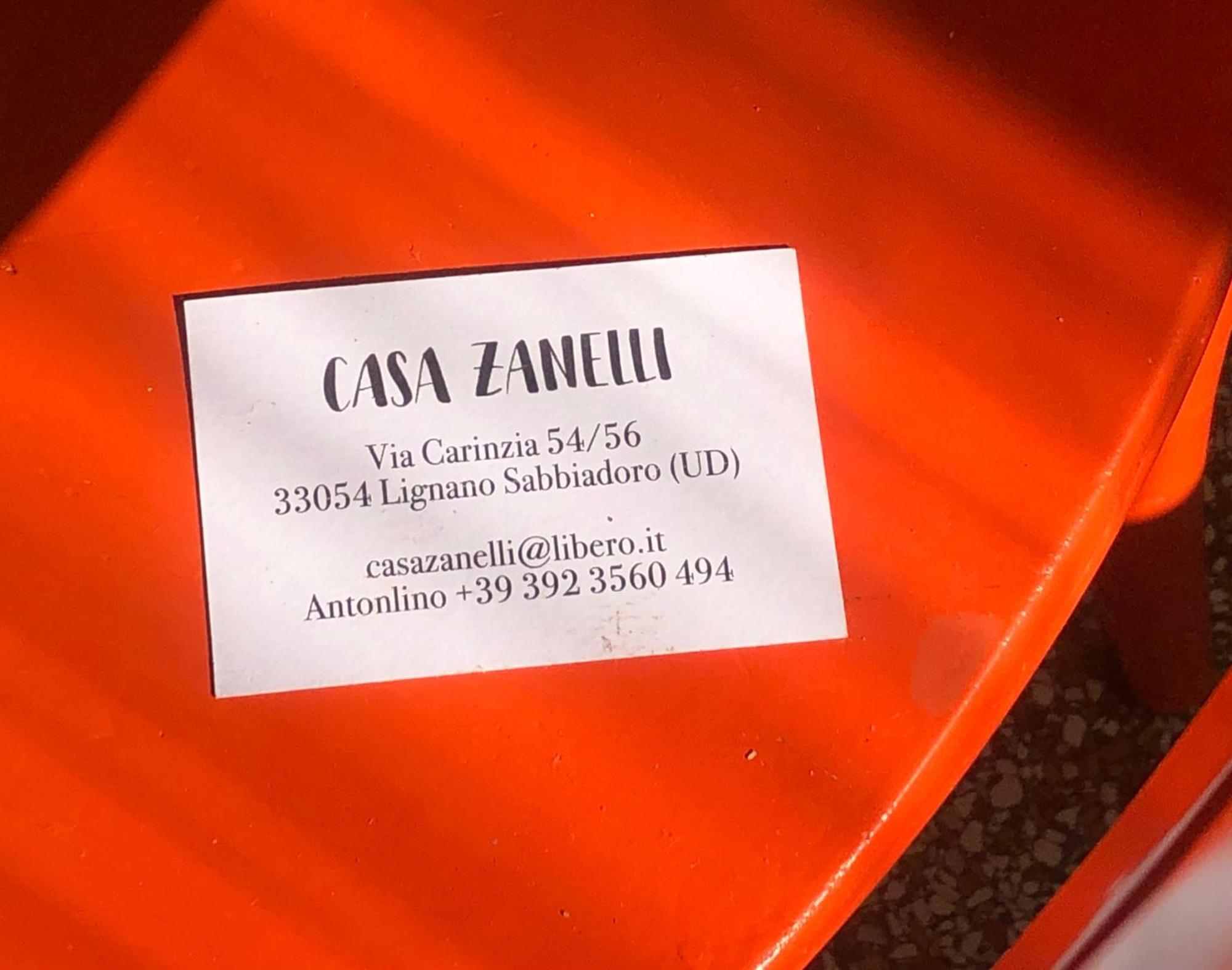 Apartamento Casa Zanelli Lignano Sabbiadoro Exterior foto