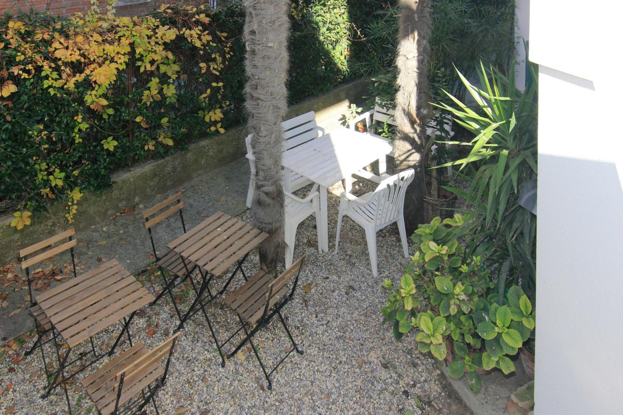 Apartamento Casa Zanelli Lignano Sabbiadoro Exterior foto