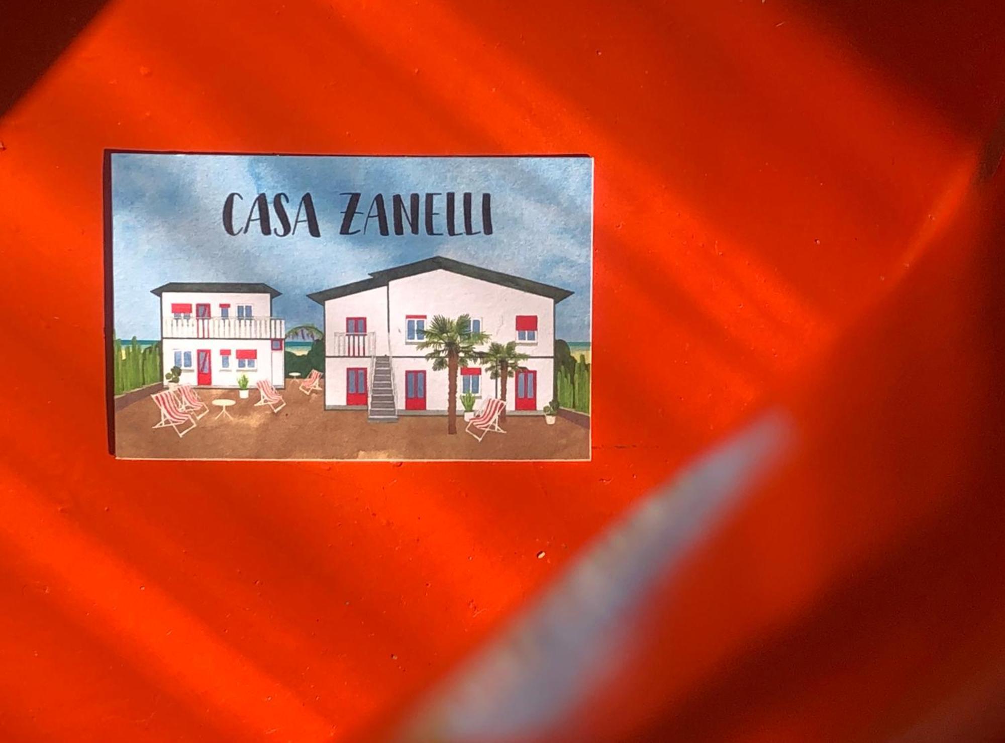 Apartamento Casa Zanelli Lignano Sabbiadoro Exterior foto