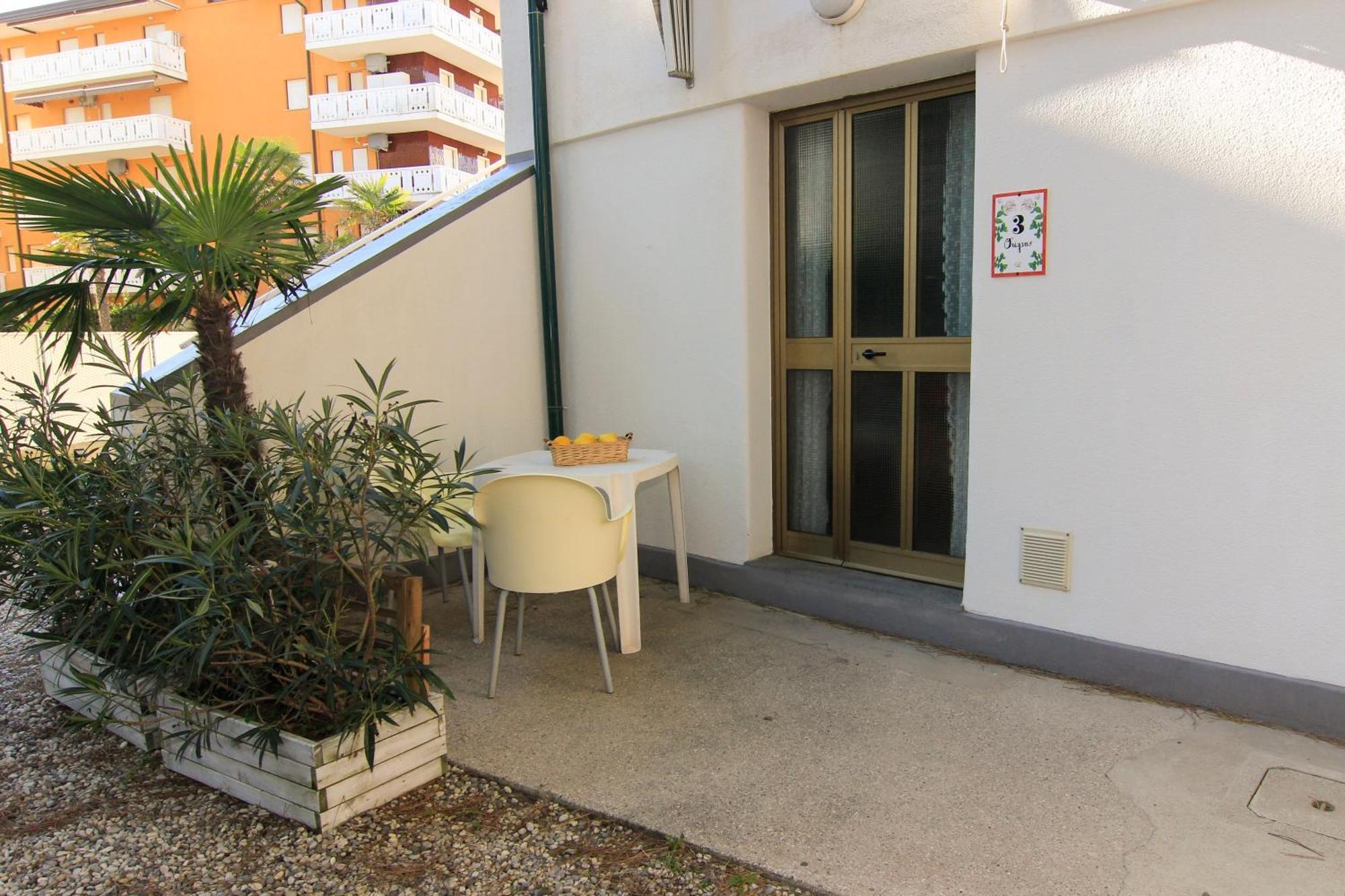 Apartamento Casa Zanelli Lignano Sabbiadoro Exterior foto